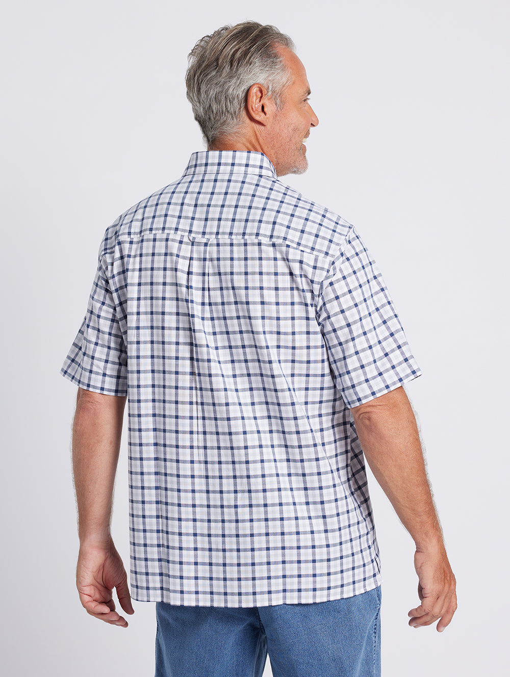 Grier Oxford Shirt
