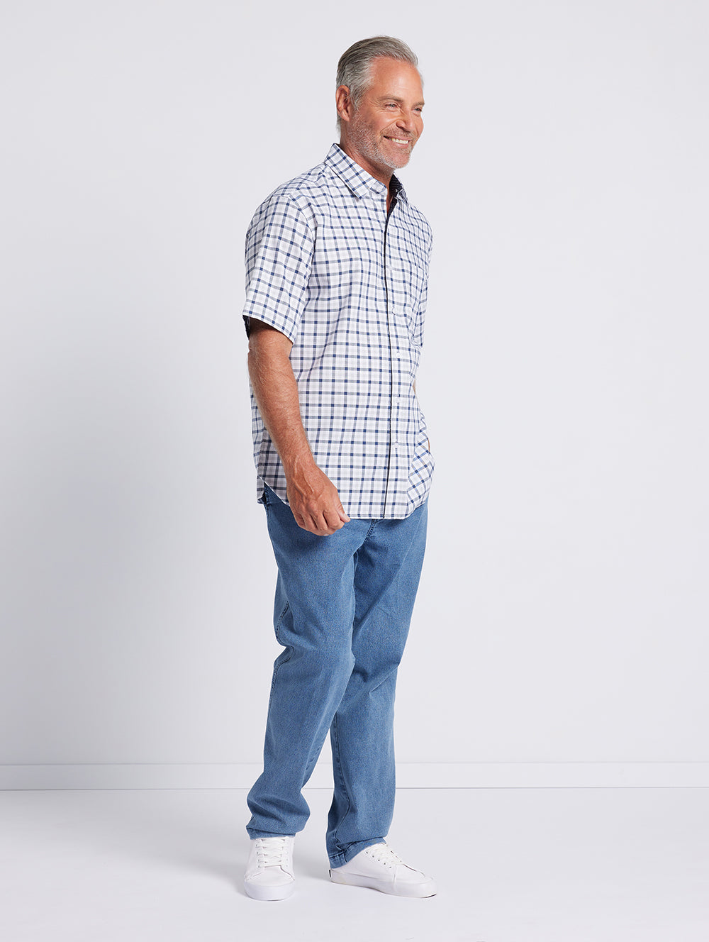 Grier Oxford Shirt