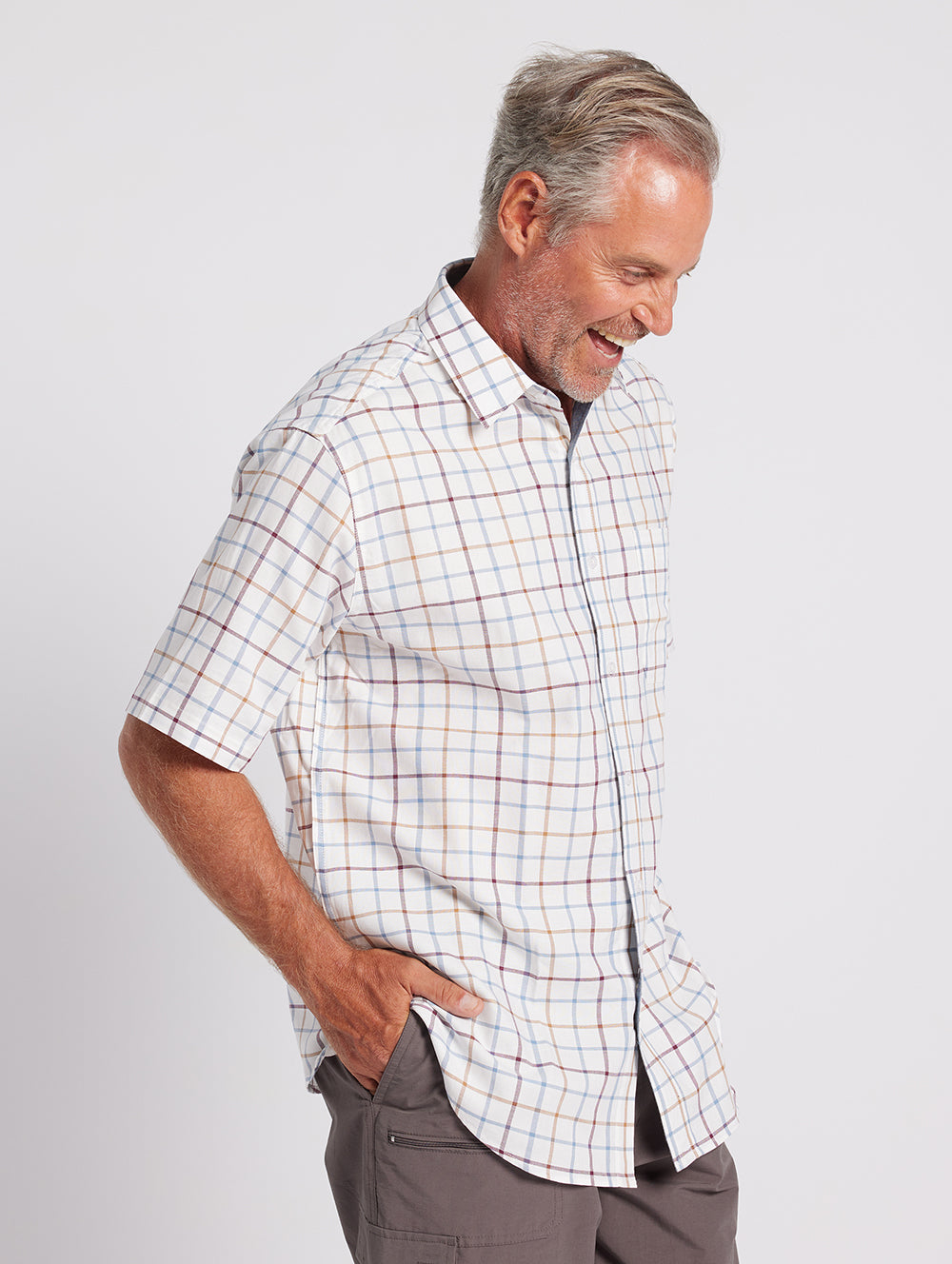 Gil Oxford Shirt