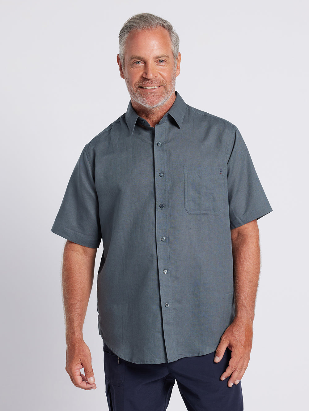 Cary Linen Shirt