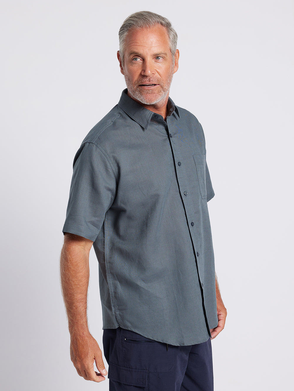 Cary Linen Shirt