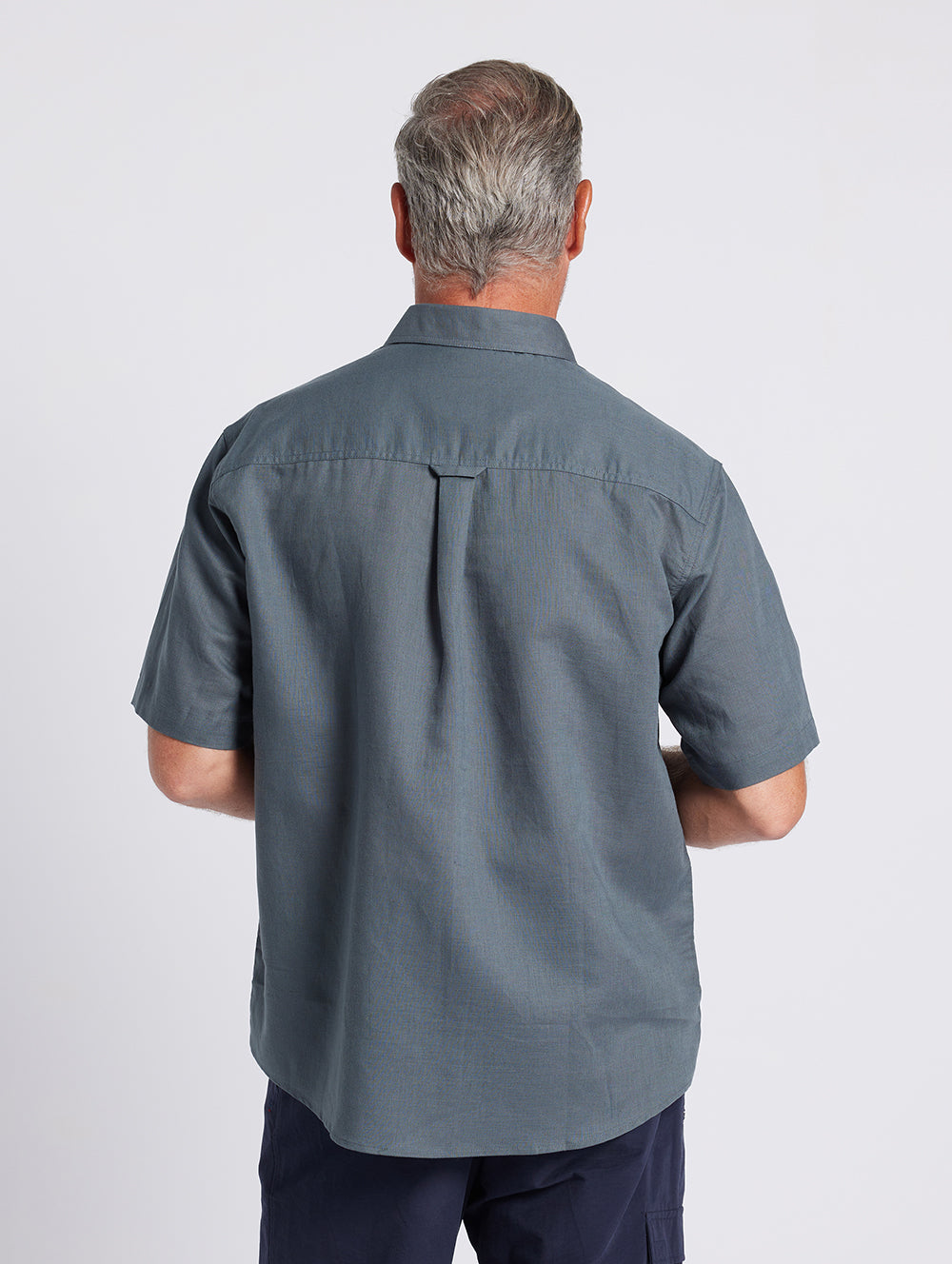Cary Linen Shirt