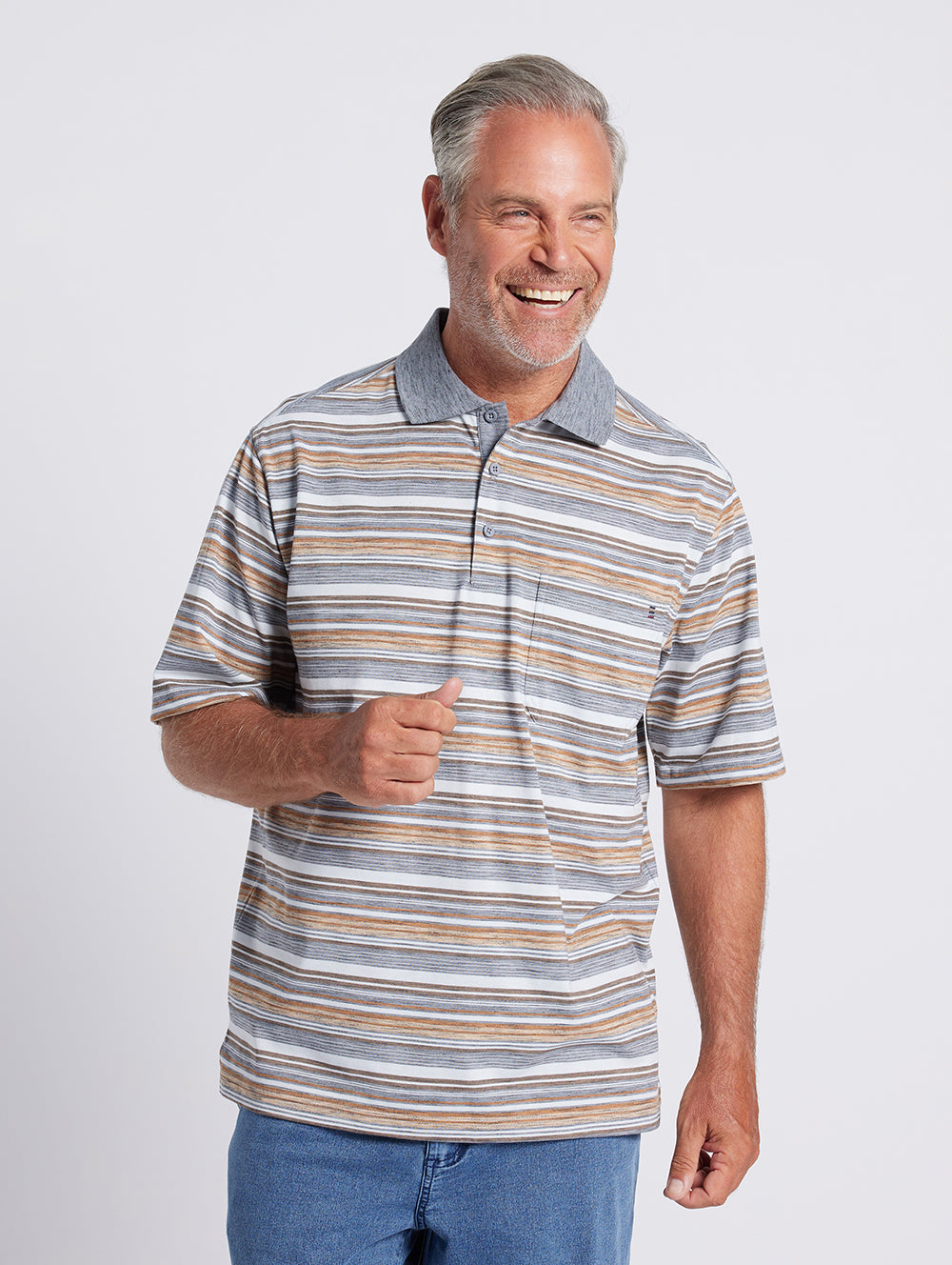 Yoli Kinnersly Polo