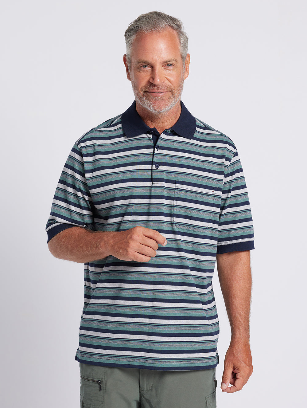 Ilias Kinnersly Polo