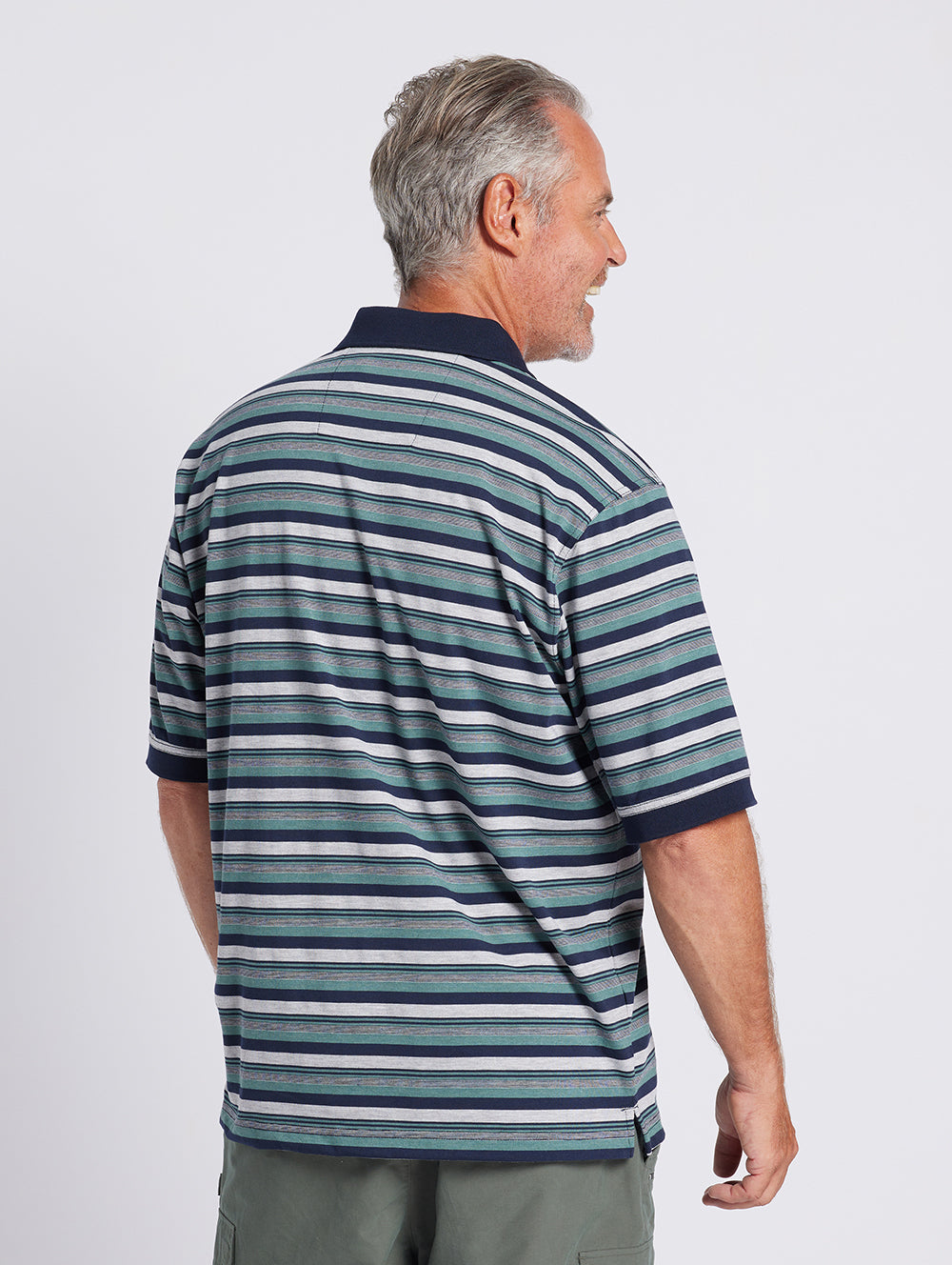 Ilias Kinnersly Polo