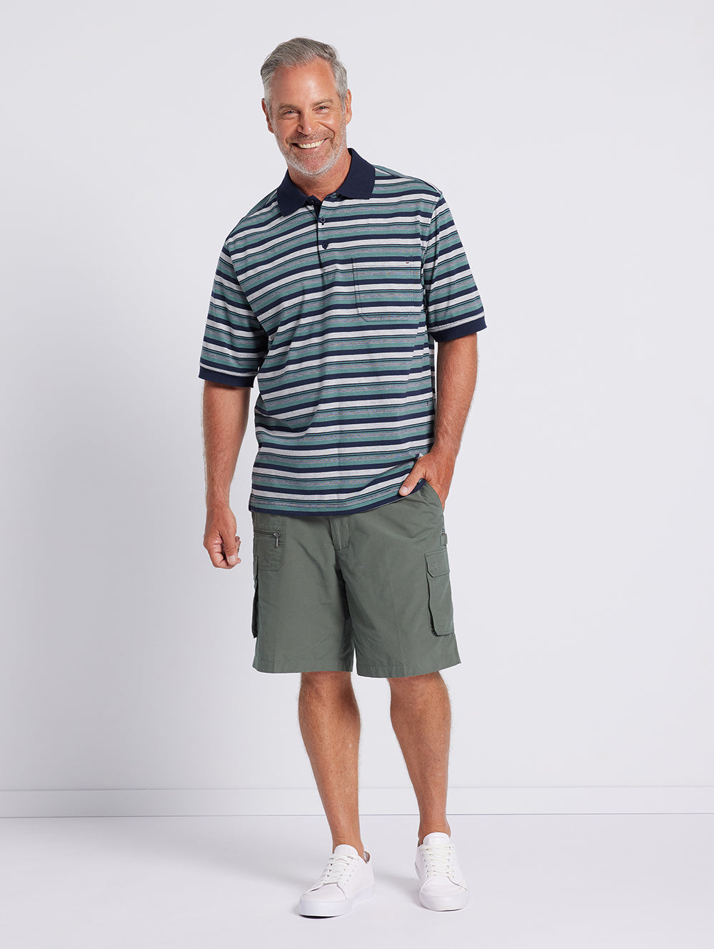 Ilias Kinnersly Polo