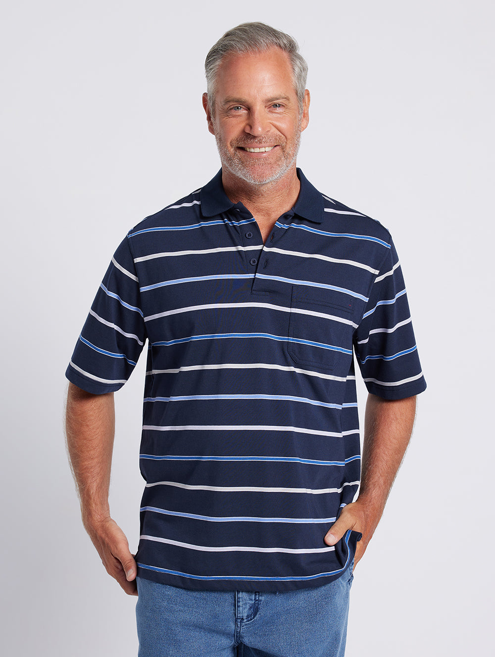 Huck Kinnersly Polo