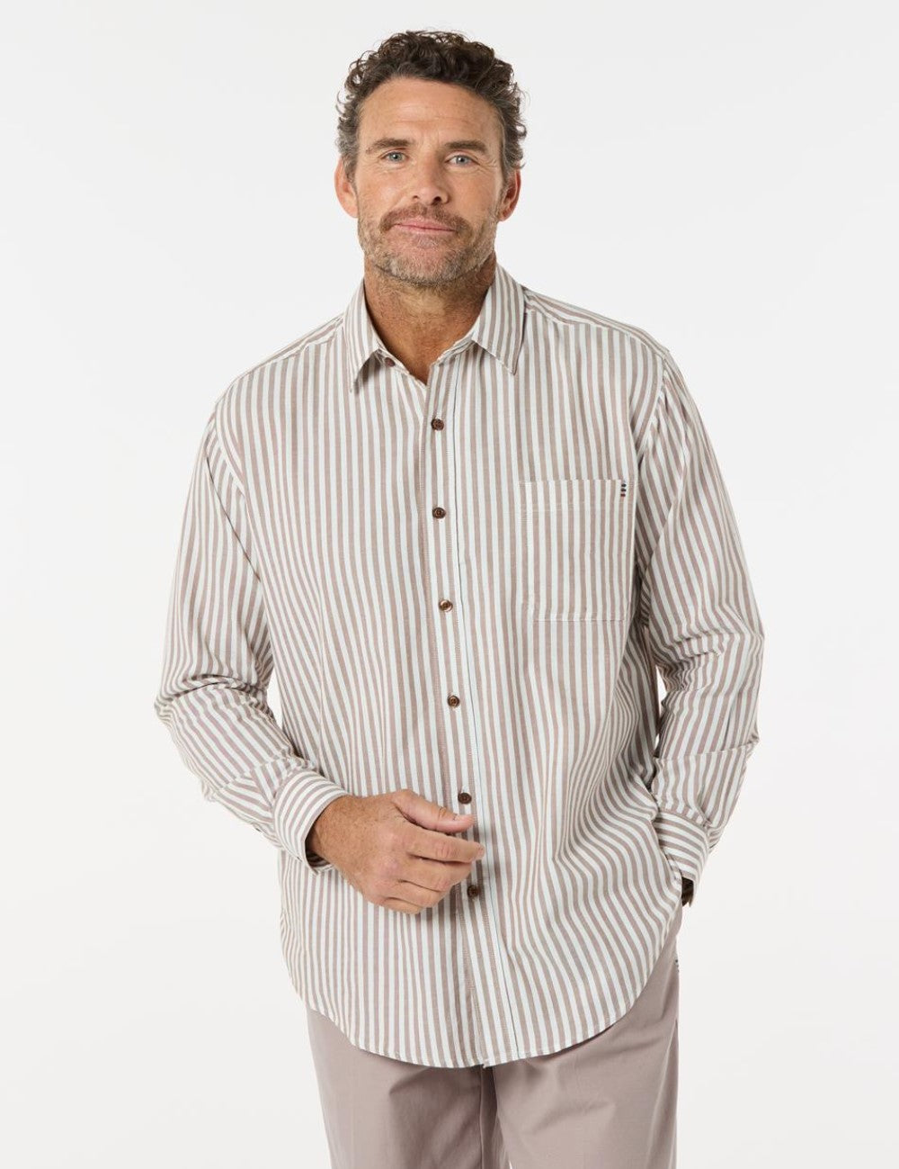 Westley Oxford Shirt