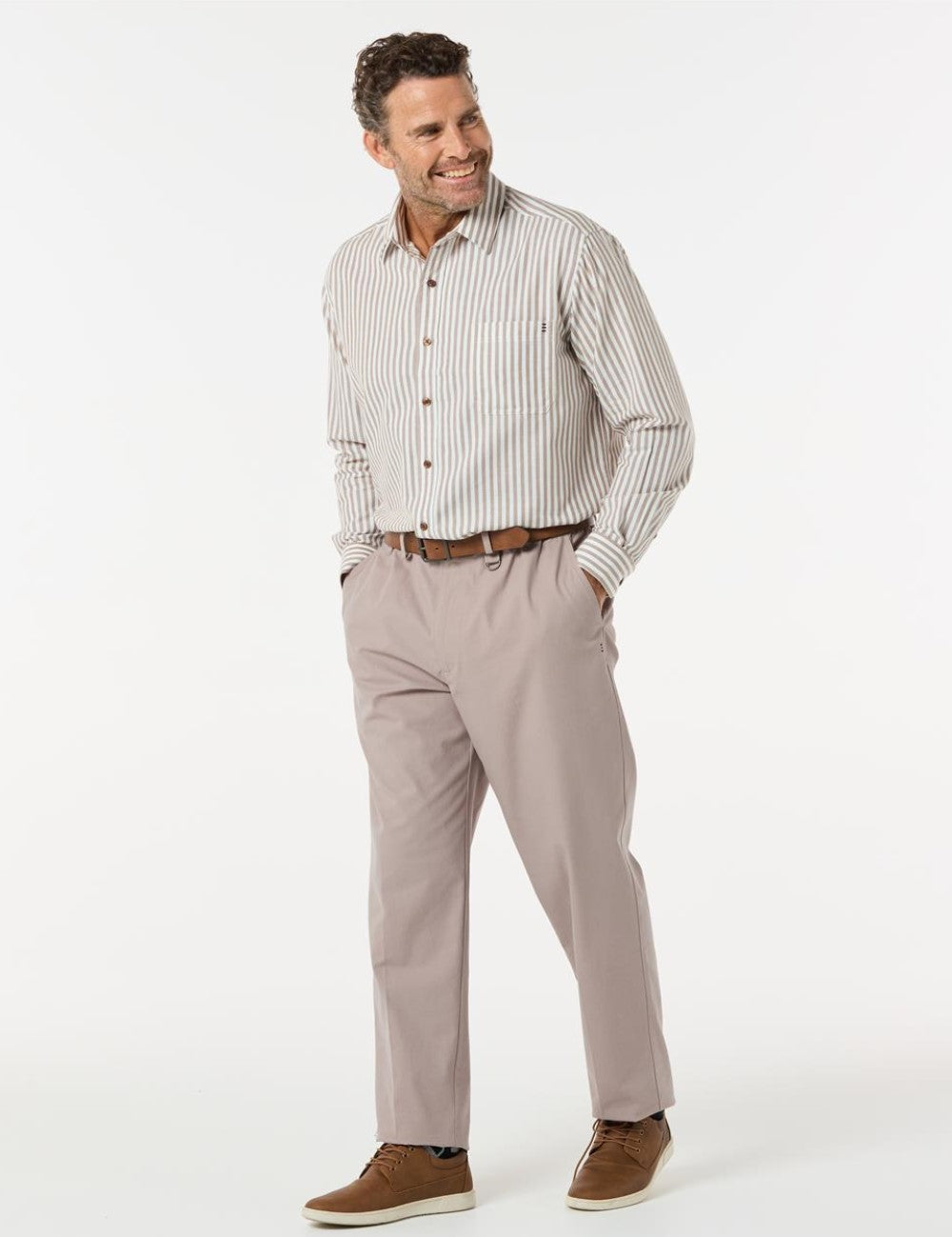 Westley Oxford Shirt