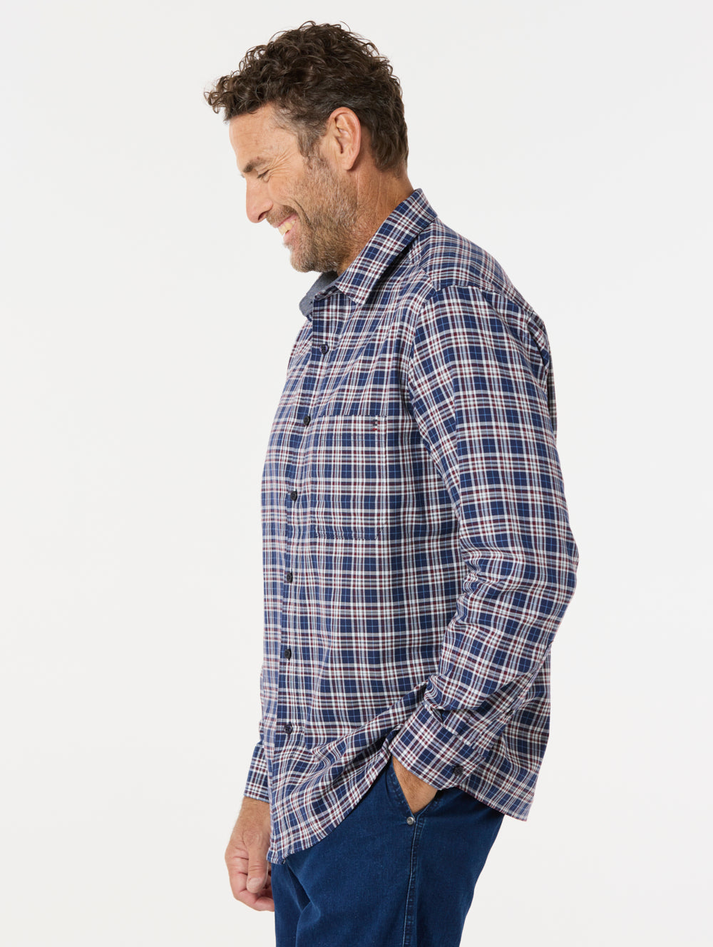 Wynston Oxford Shirt