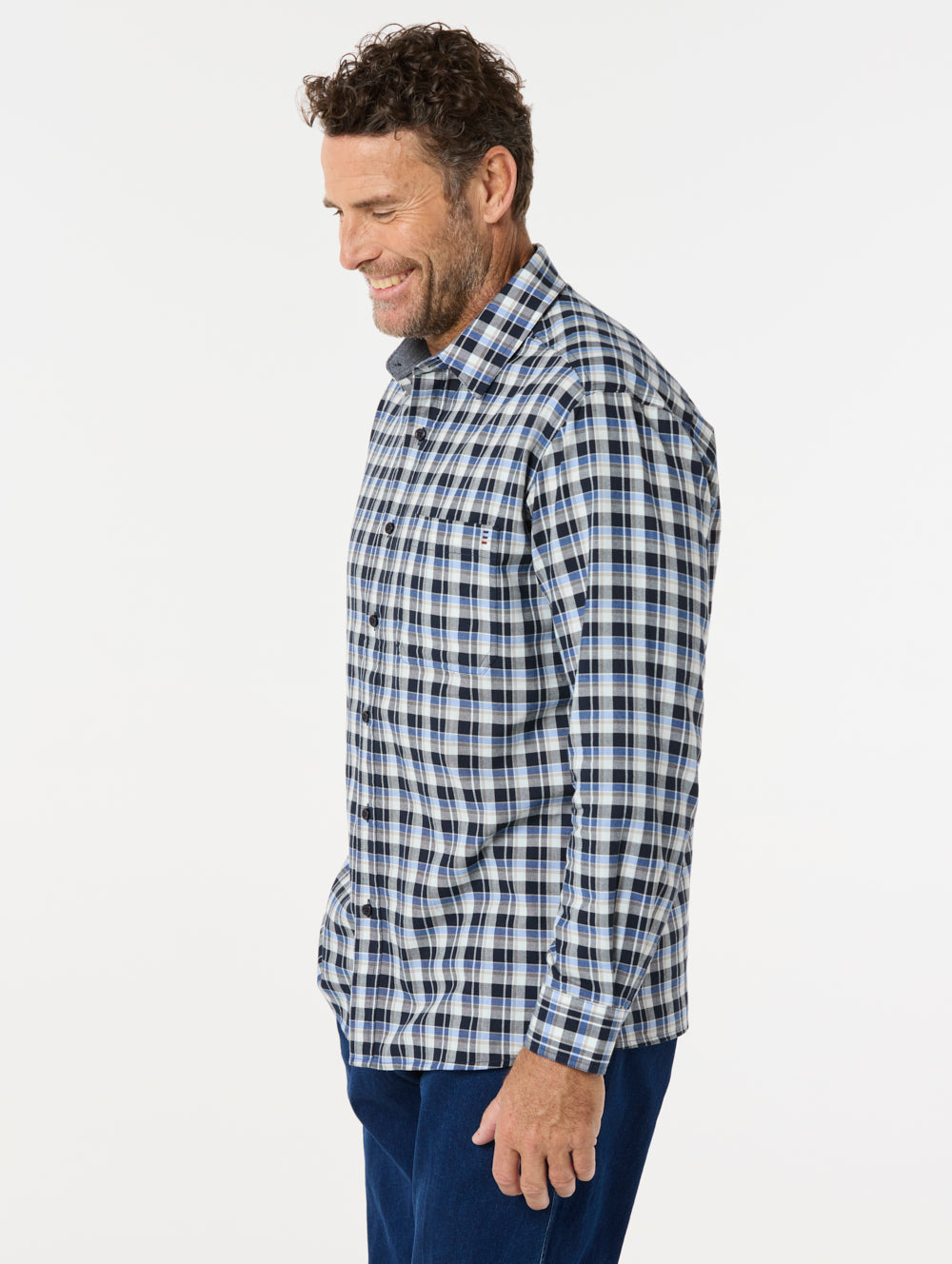 Marcel Oxford Shirt
