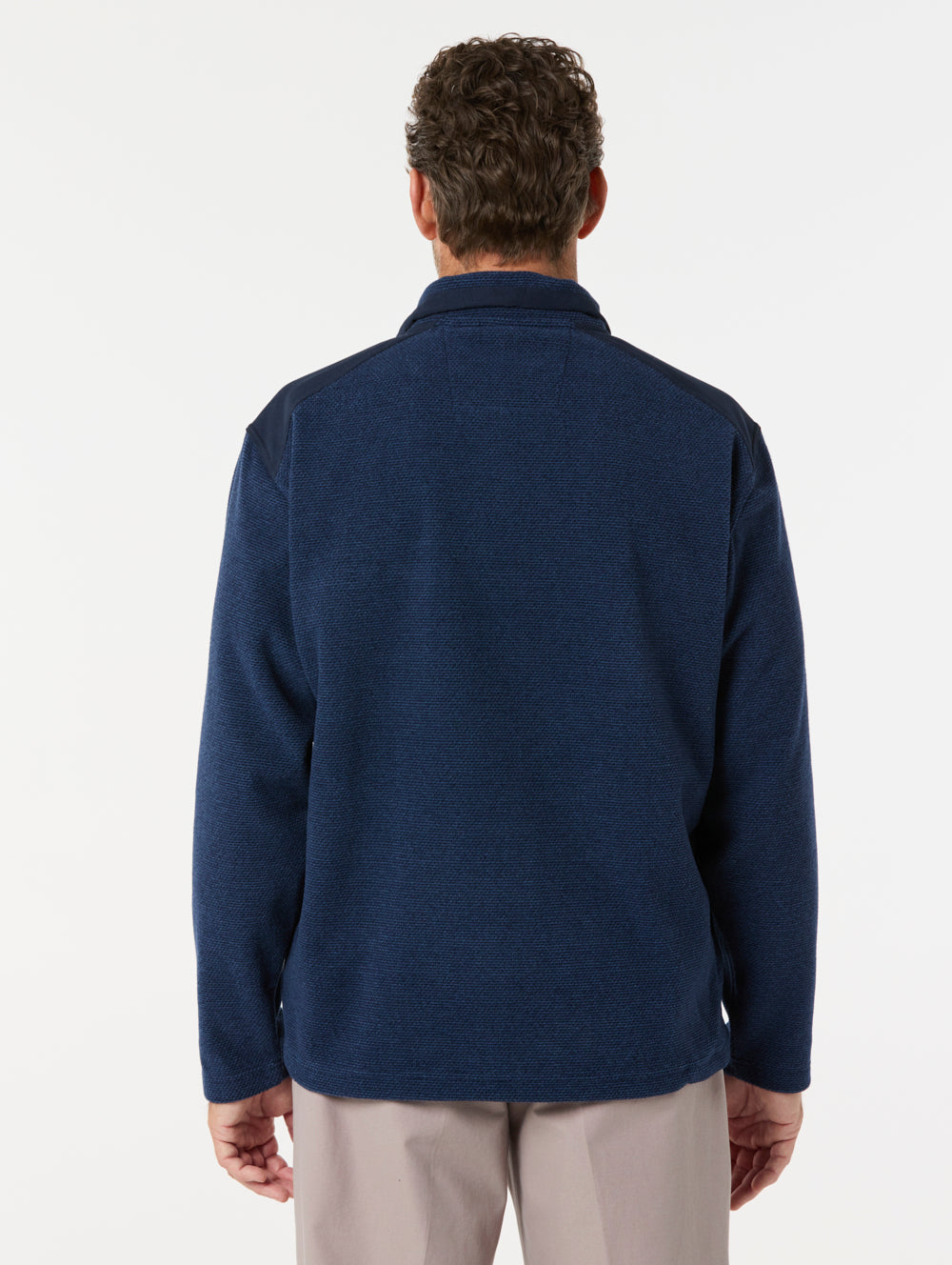 Tatum Half Zip