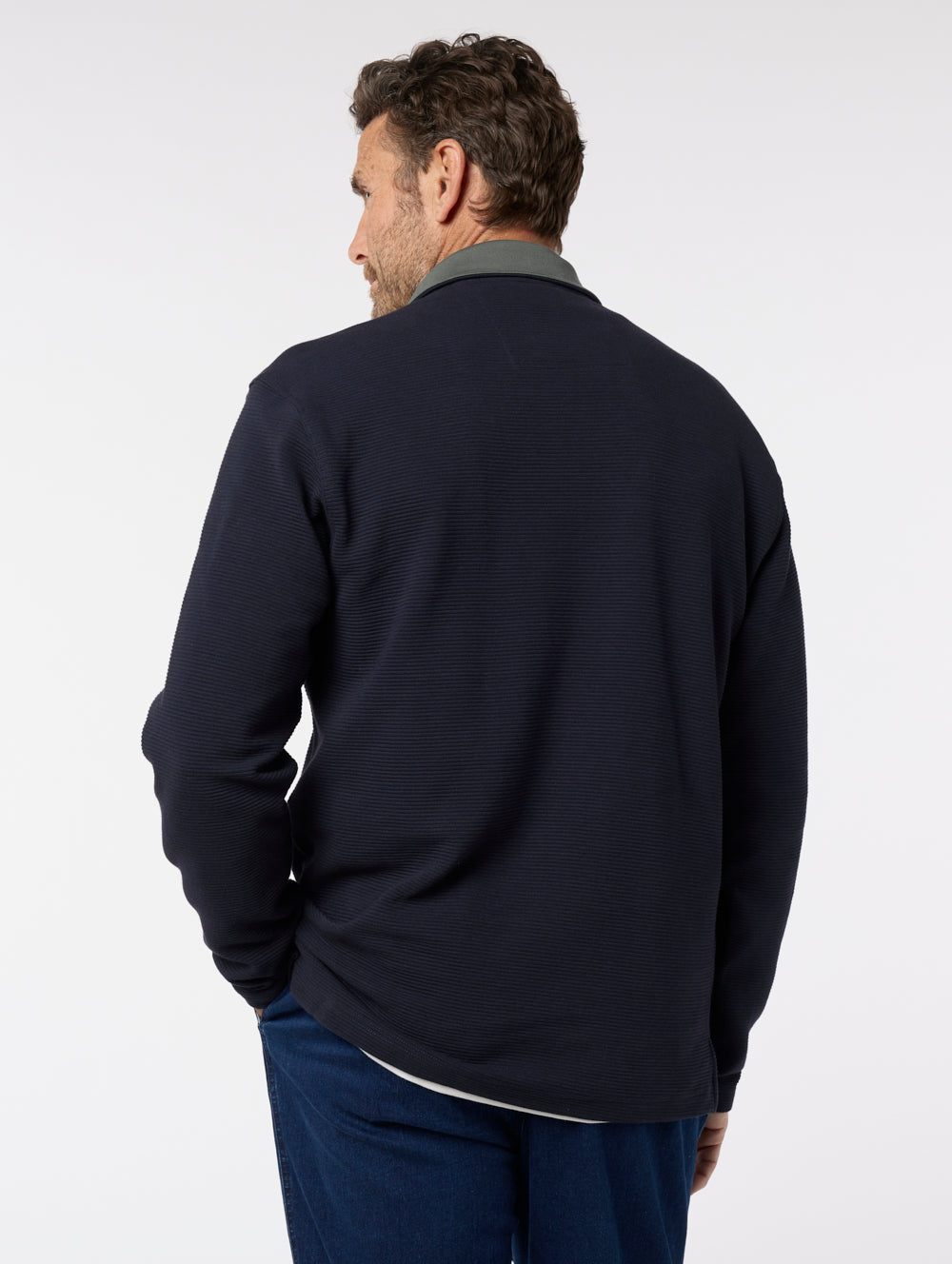 Varian Half Zip