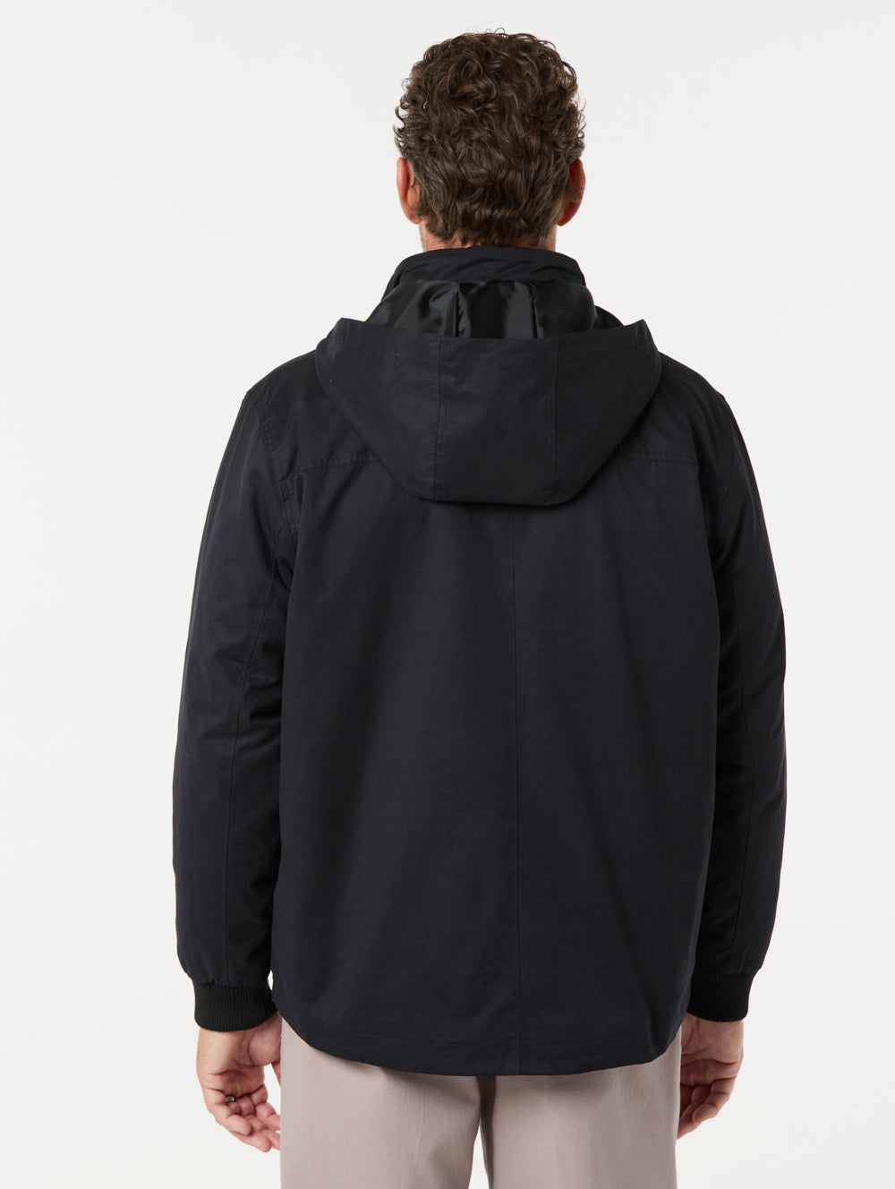 Sea Suede Jacket
