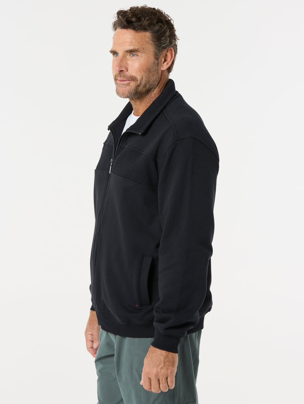 Zed Snowy Mt Fleece Jacket