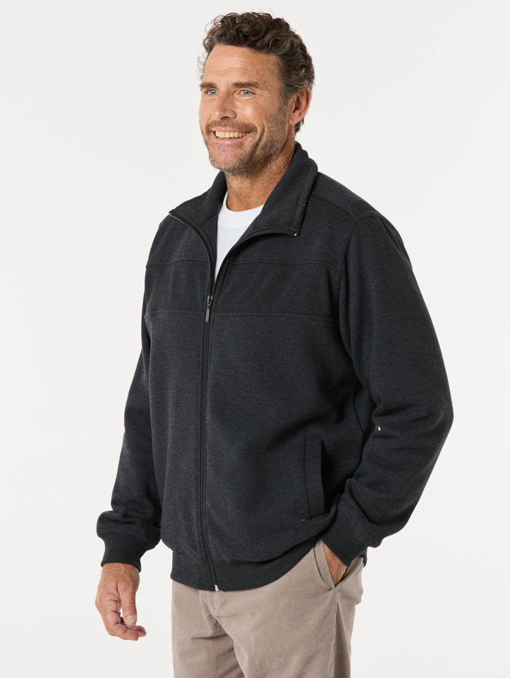 Zed Snowy Mt Fleece Jacket