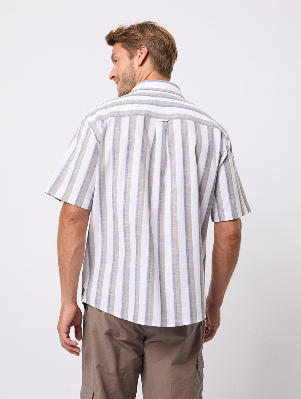 Hartford Flaxley Shirt