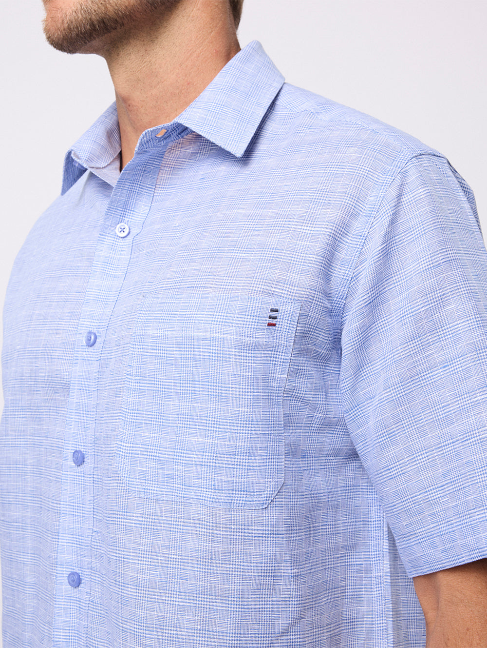 Foster Linen Shirt