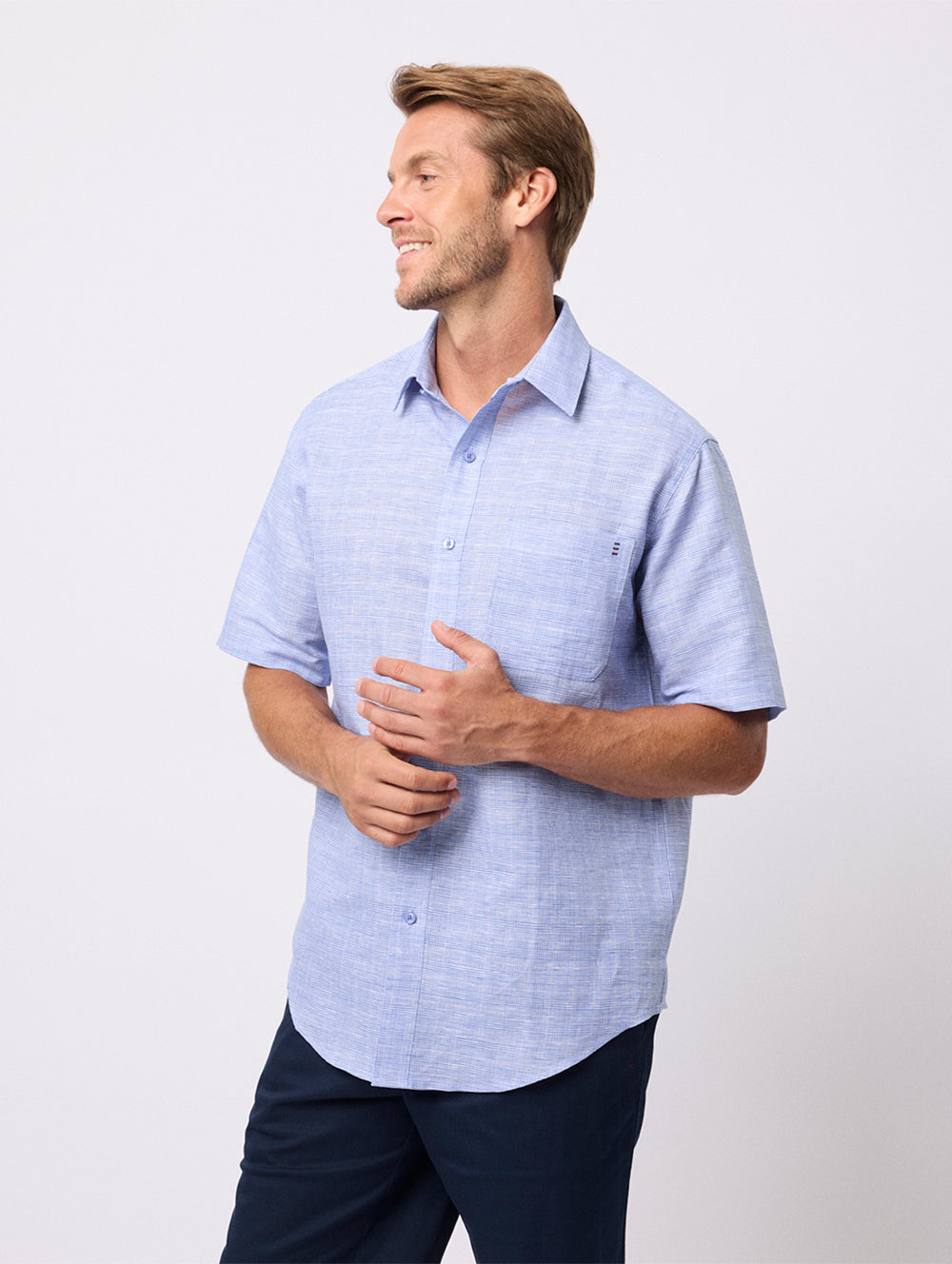 Foster Linen Shirt