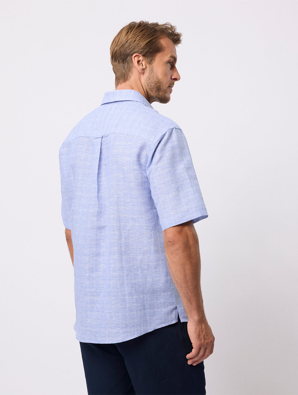 Foster Linen Shirt