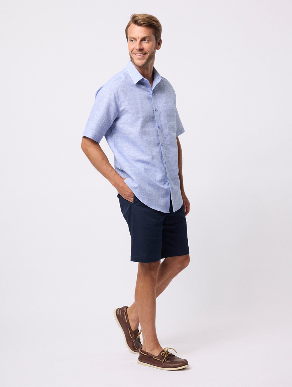 Foster Linen Shirt