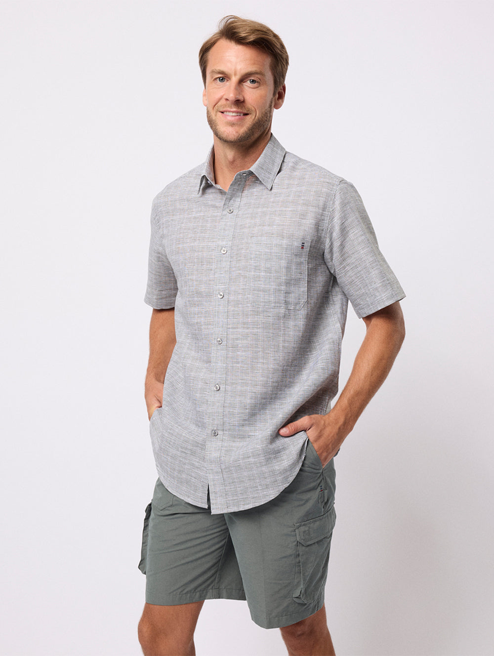 Foster Linen Shirt