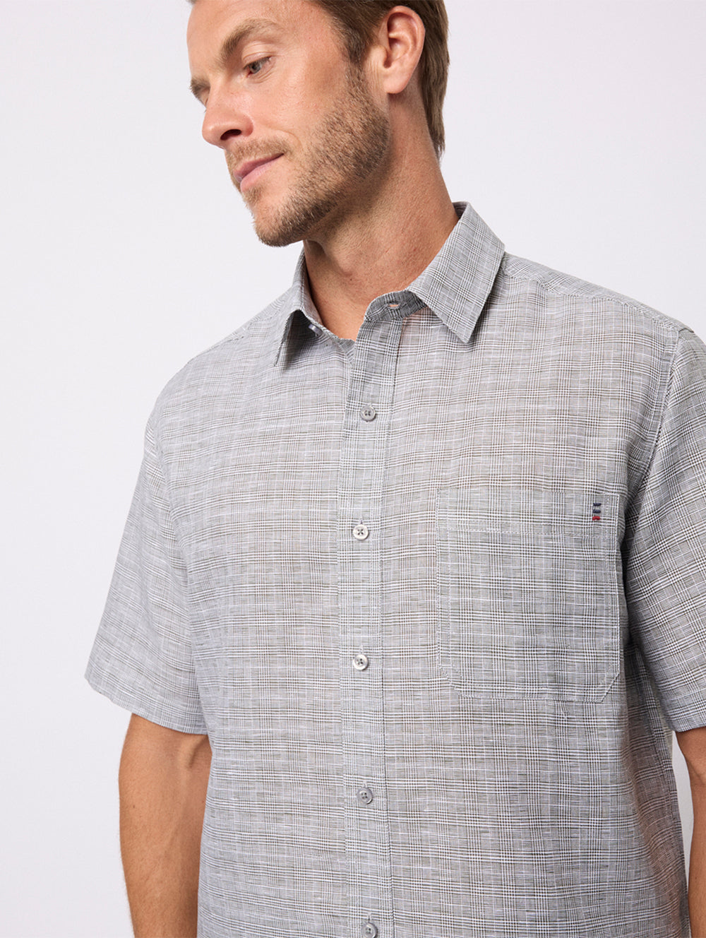 Foster Linen Shirt