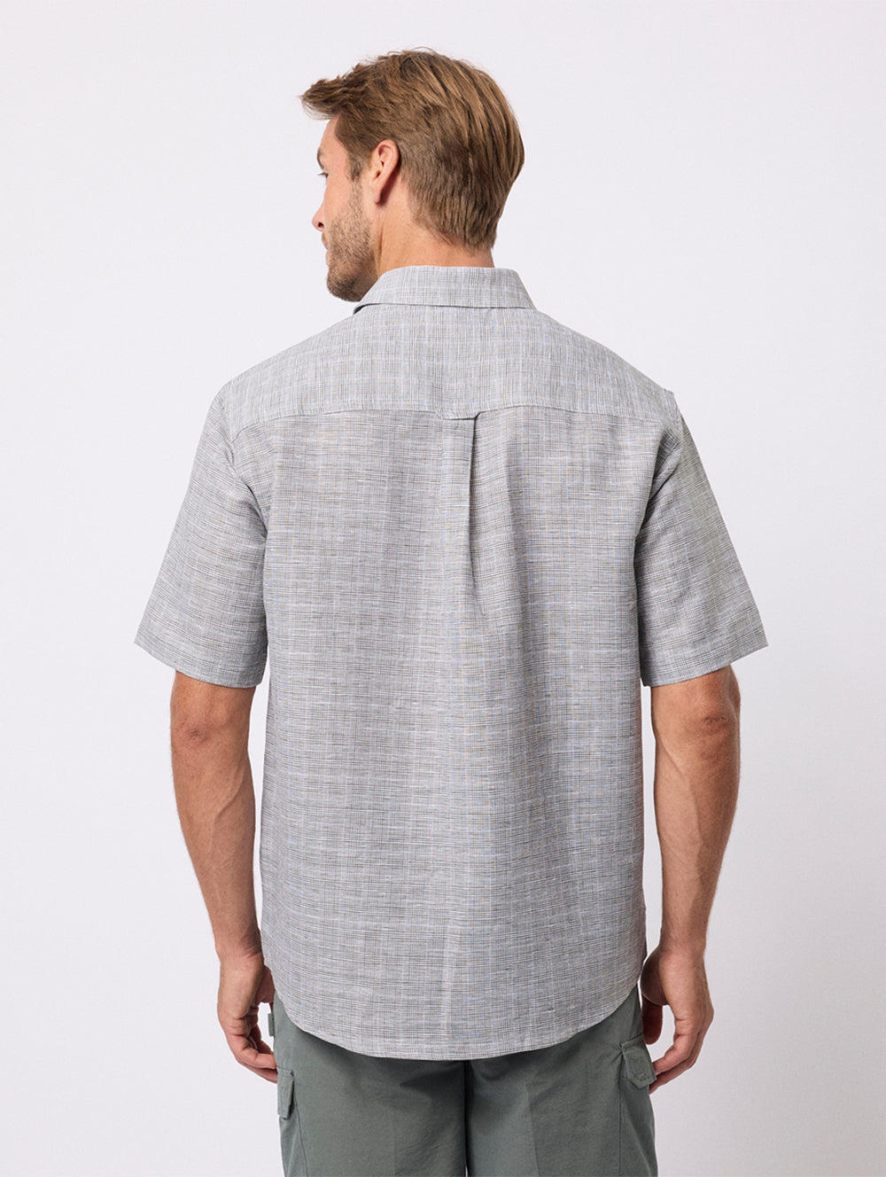 Foster Linen Shirt