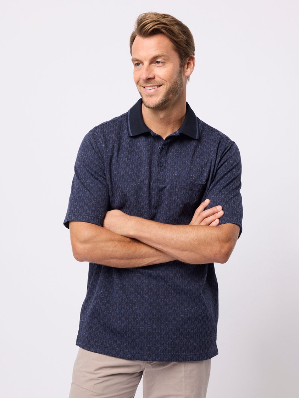 Austyn Micro Prima Polo