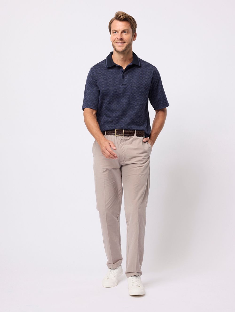 Austyn Micro Prima Polo