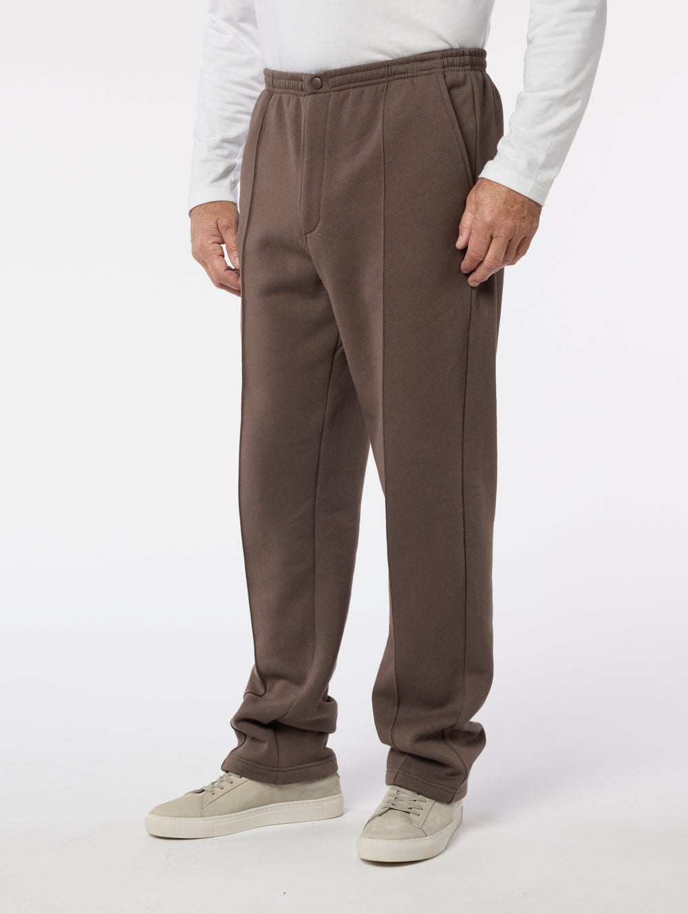 Pocket Snowy Mt Fleece Pant