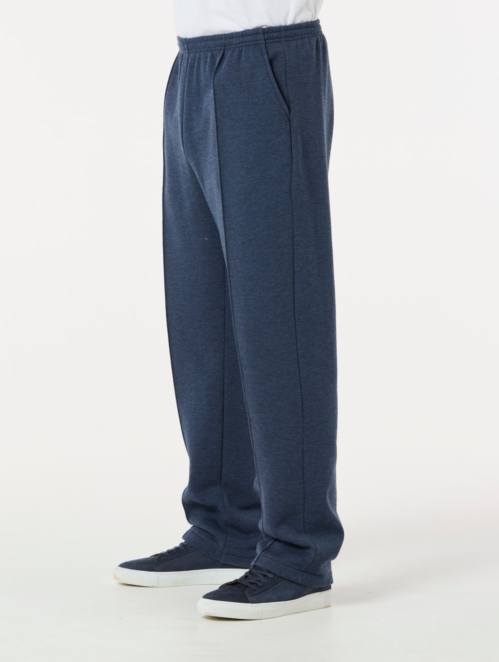 Shorter Snowy Mt Fleece Pant