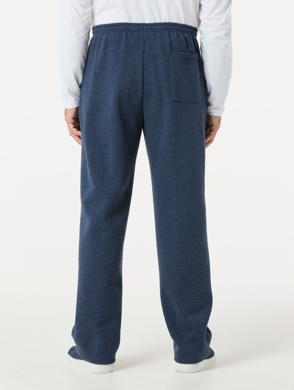 Shorter Snowy Mt Fleece Pant