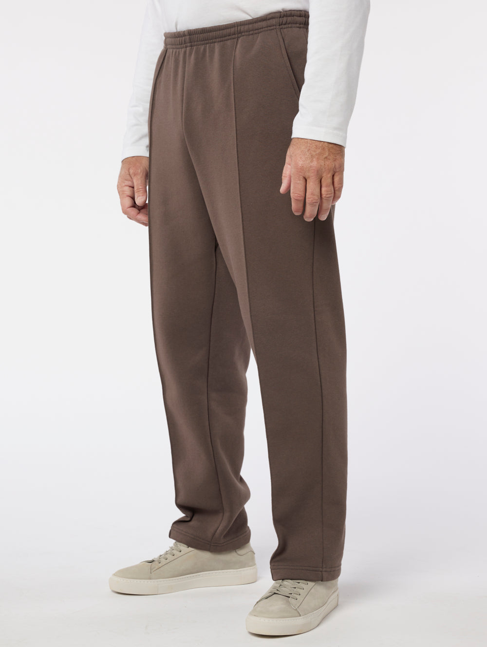 Shorter Snowy Mt Fleece Pant
