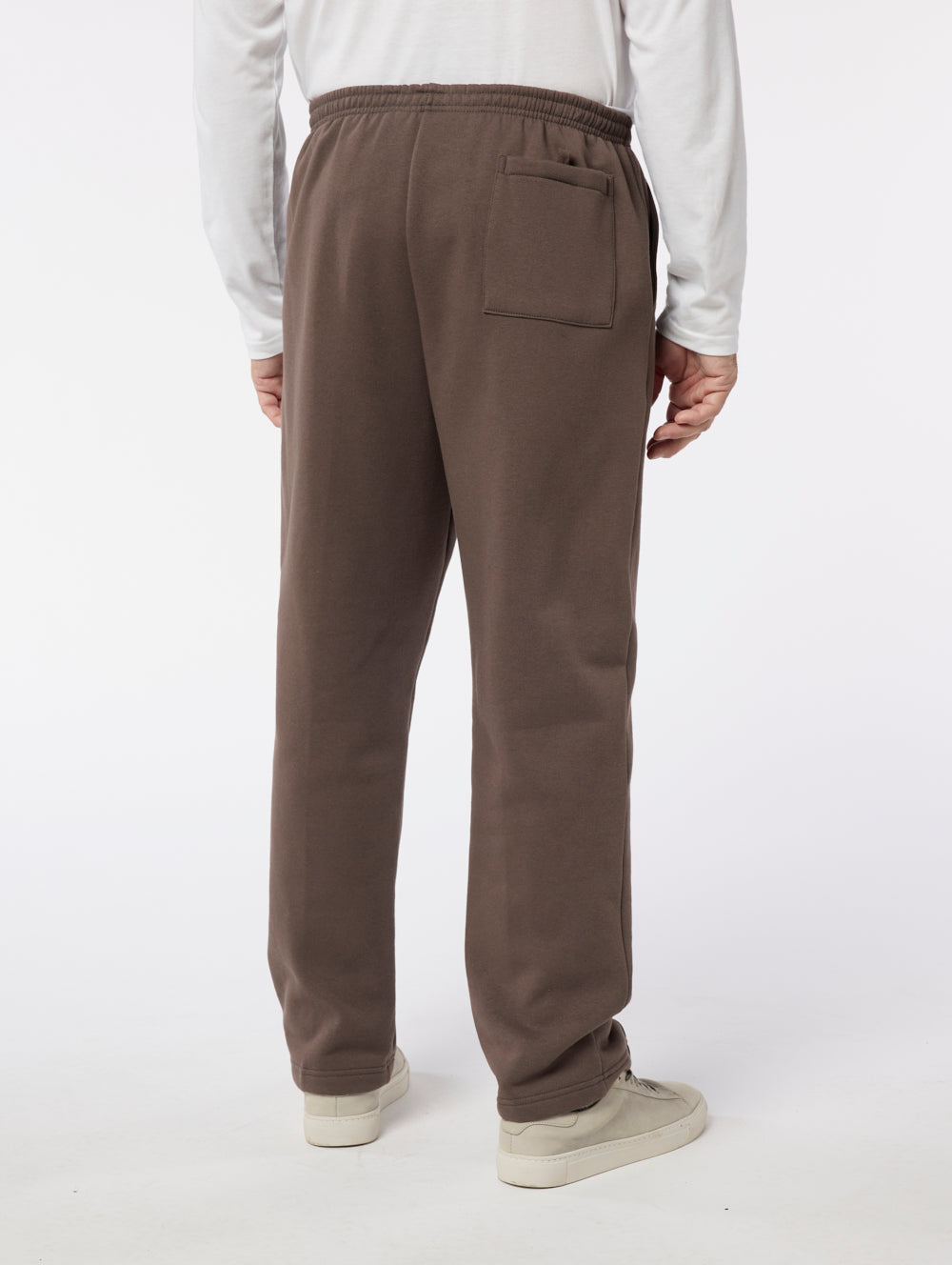Shorter Snowy Mt Fleece Pant