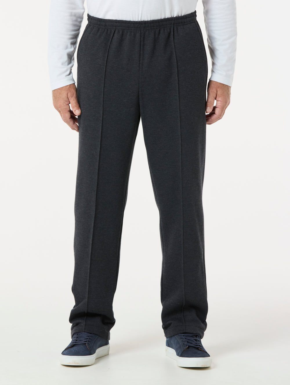 Shorter Snowy Mt Fleece Pant