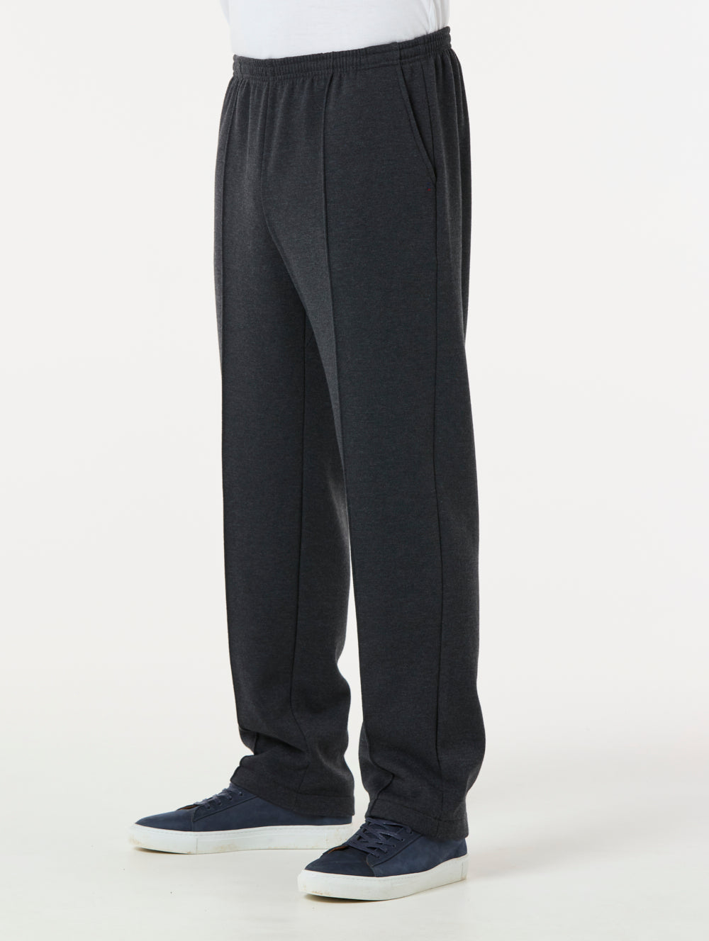 Shorter Snowy Mt Fleece Pant
