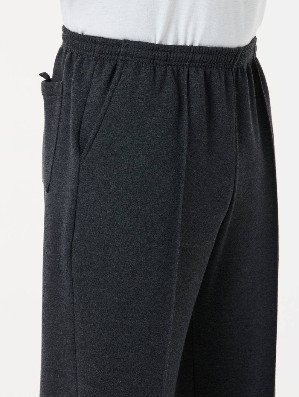 Shorter Snowy Mt Fleece Pant