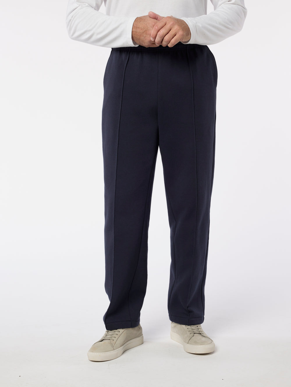 Shorter Snowy Mt Fleece Pant