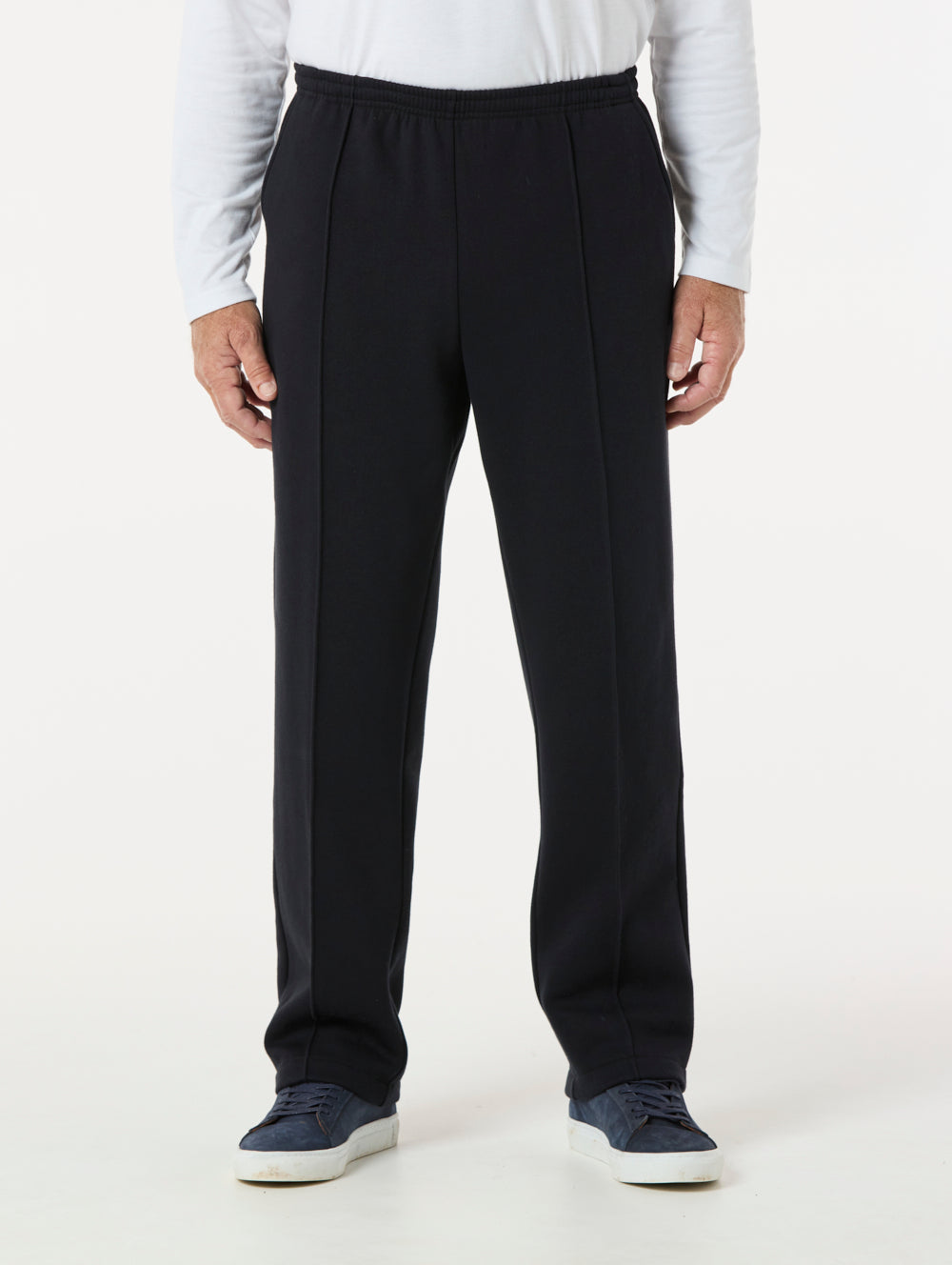 Classic Snowy Mt Fleece Pant