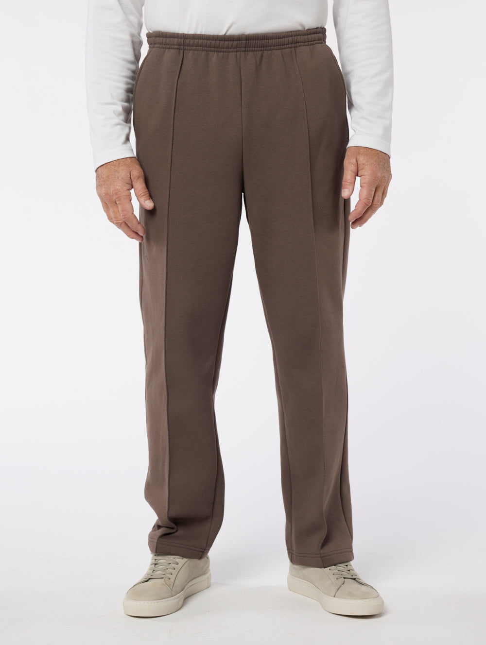 Classic Snowy Mt Fleece Pant