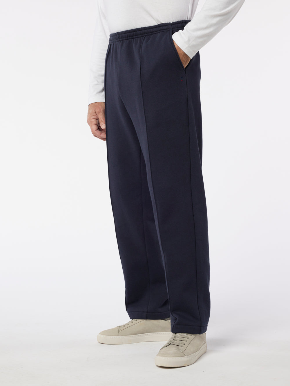 Classic Snowy Mt Fleece Pant