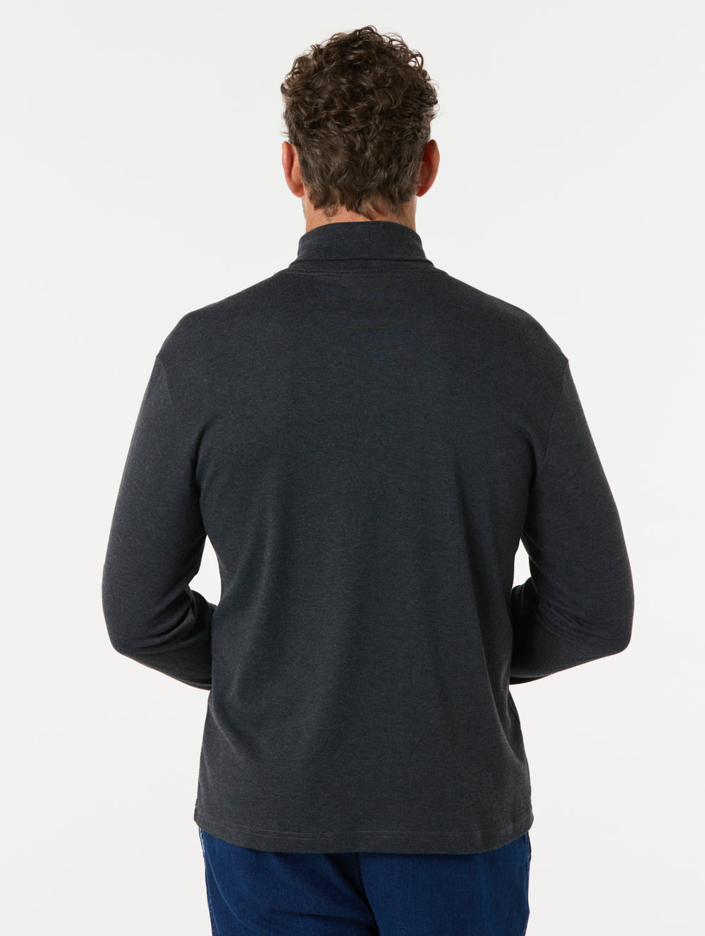 Winterlock Roll Neck Skivvy