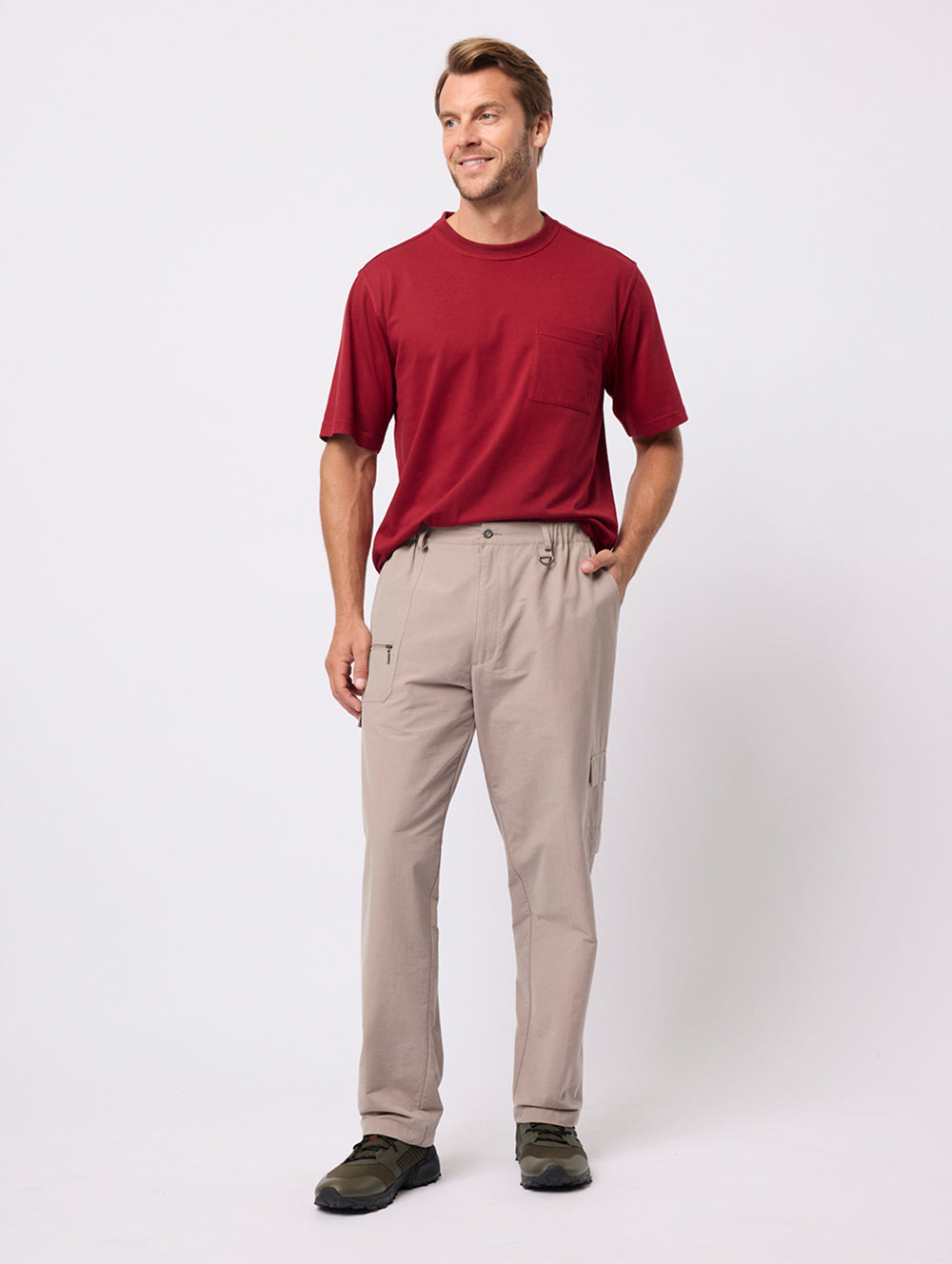 Woodbury Cargo Pant