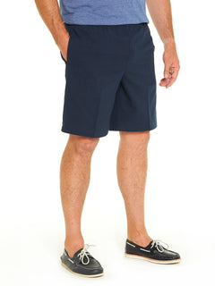 Breakaway Mens Elastic Waist Shorts