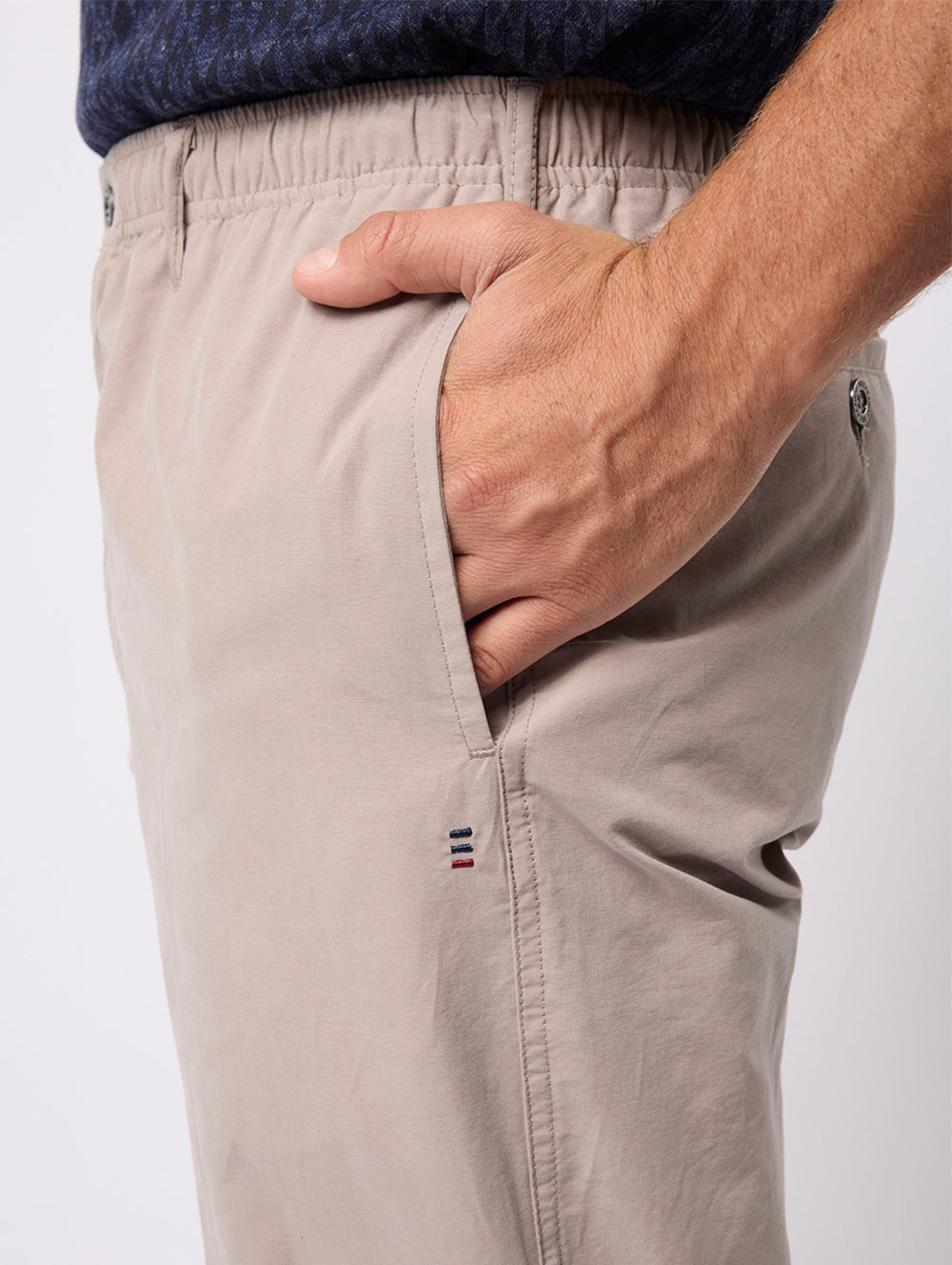 Woodbury Pull On Pant