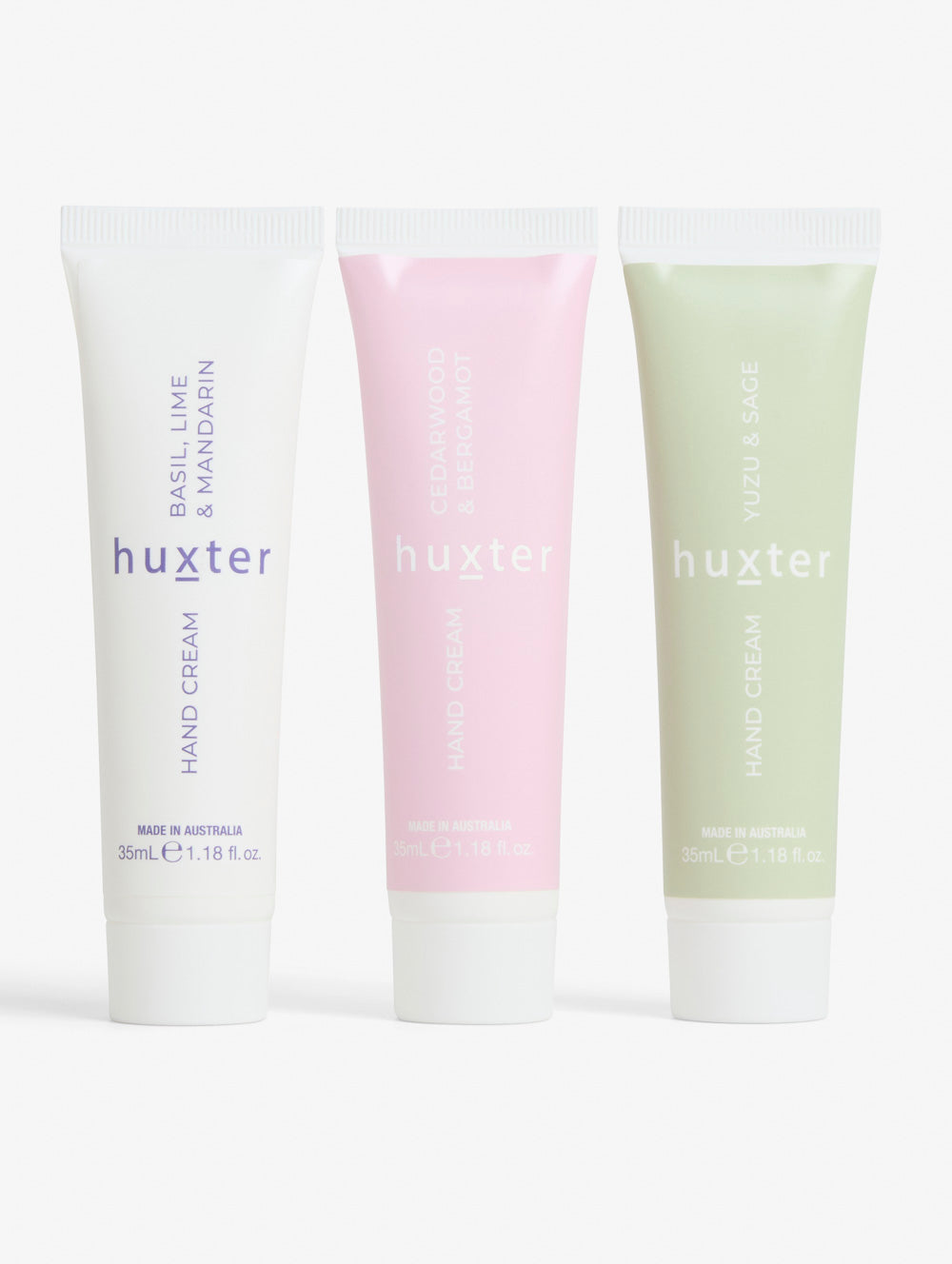 Vanitee Trio Hand Cream