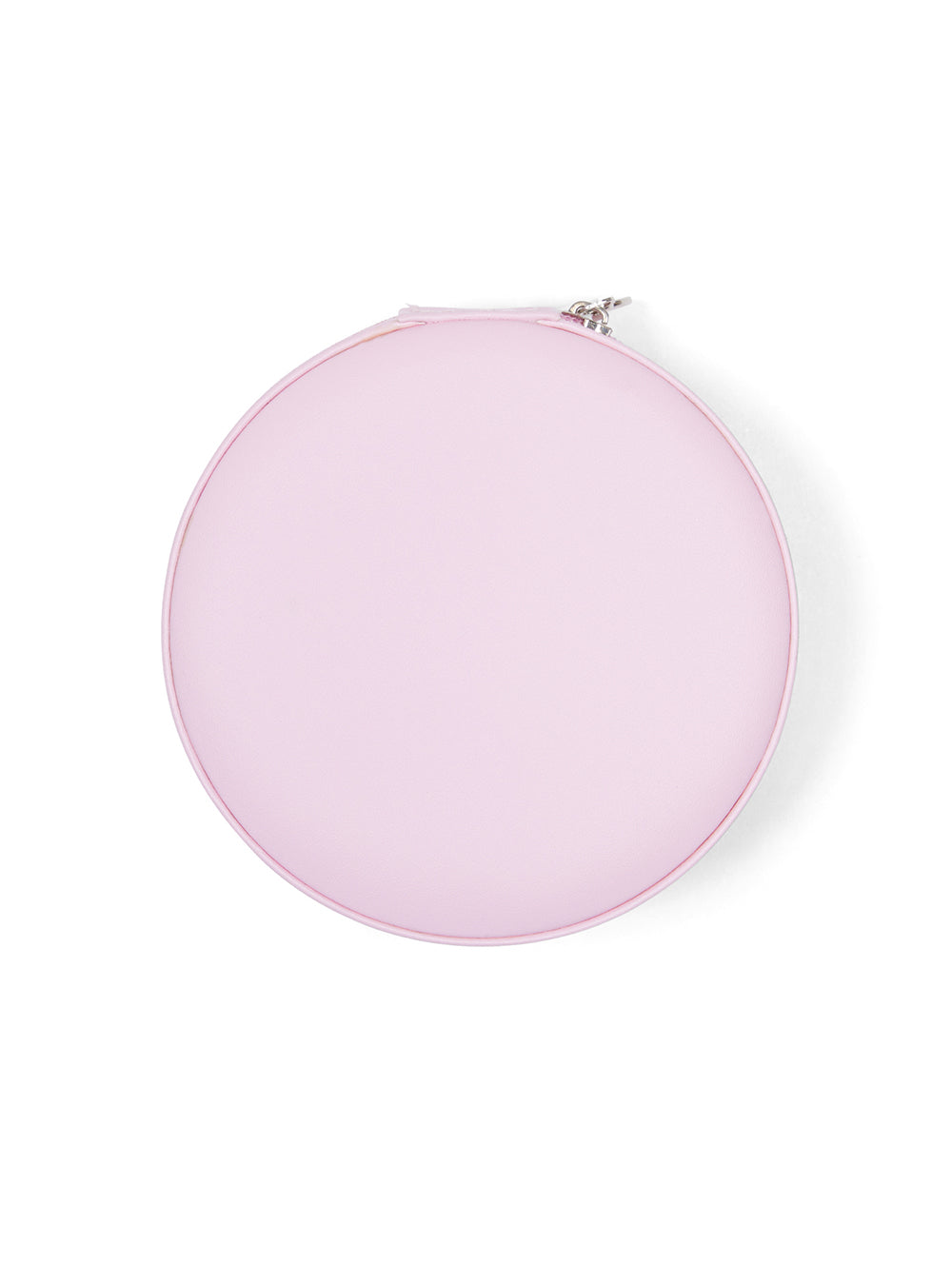 Round Jewellery Box