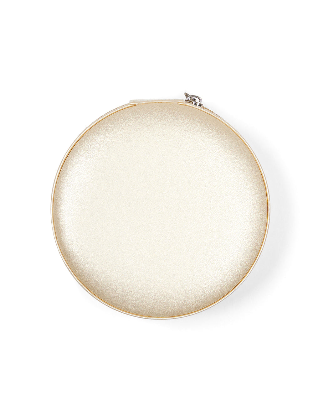 Round Jewellery Box