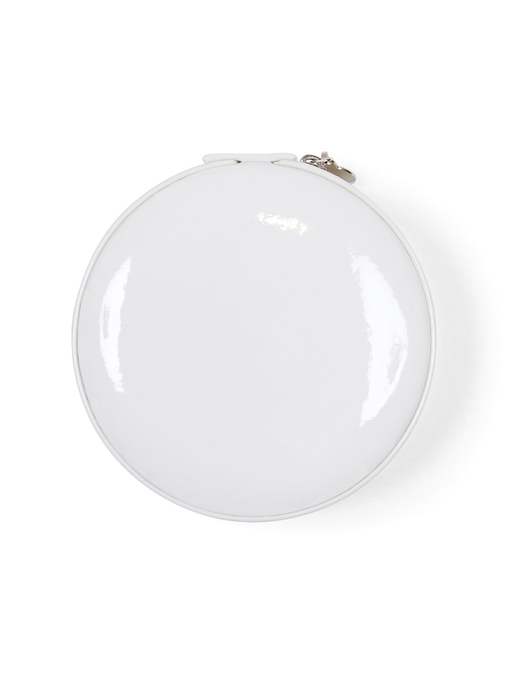 Round Jewellery Box